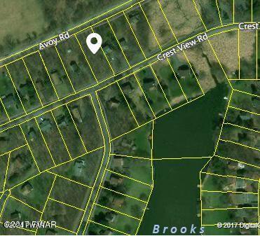 34 Crest View, Lake Ariel, Unimproved Land,  for sale, Al Ryan, Berkshire Hathaway HomeServices Pocono Real Estate