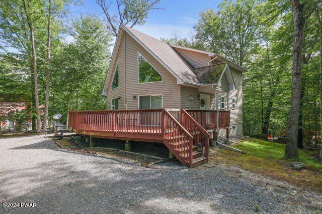 119 Lower Independence, Lackawaxen, Single Family Residence,  for sale, Al Ryan, Berkshire Hathaway HomeServices Pocono Real Estate